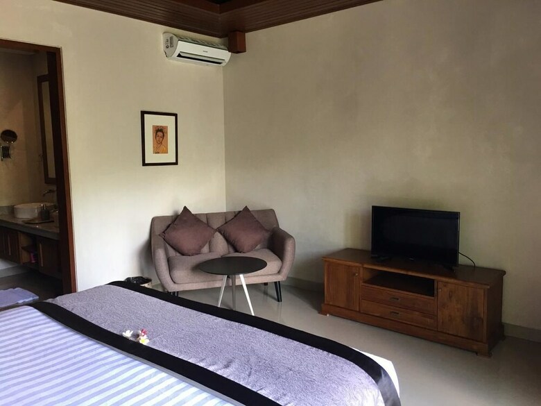 Bed & Breakfast Puri Raya Villa Ubud
