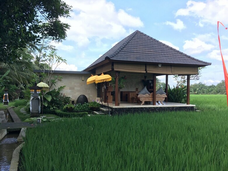 Bed & Breakfast Puri Raya Villa Ubud