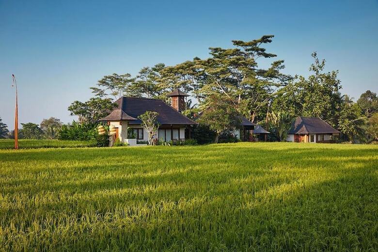 Bed & Breakfast Puri Raya Villa Ubud