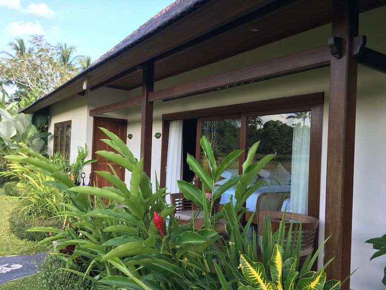 Bed & Breakfast Puri Raya Villa Ubud