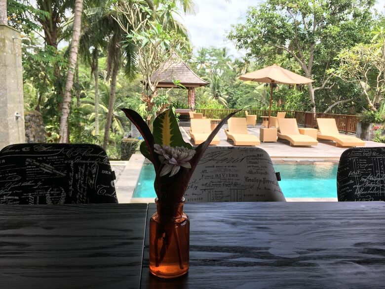 Bed & Breakfast Puri Raya Villa Ubud