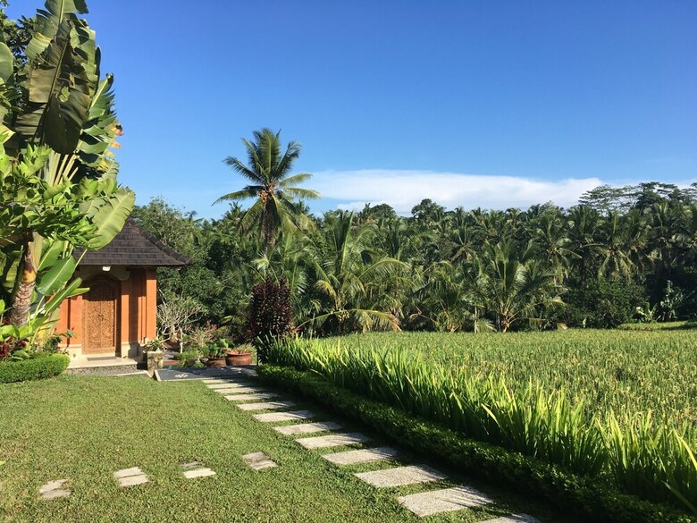 Bed & Breakfast Puri Raya Villa Ubud