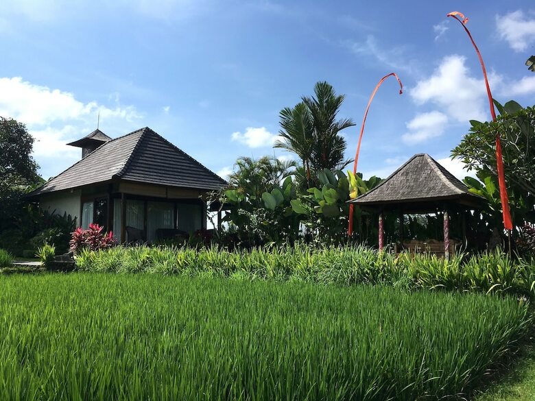 Bed & Breakfast Puri Raya Villa Ubud