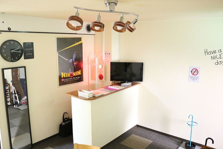 Hotel Guesthouse Sakaihigashi Niconico