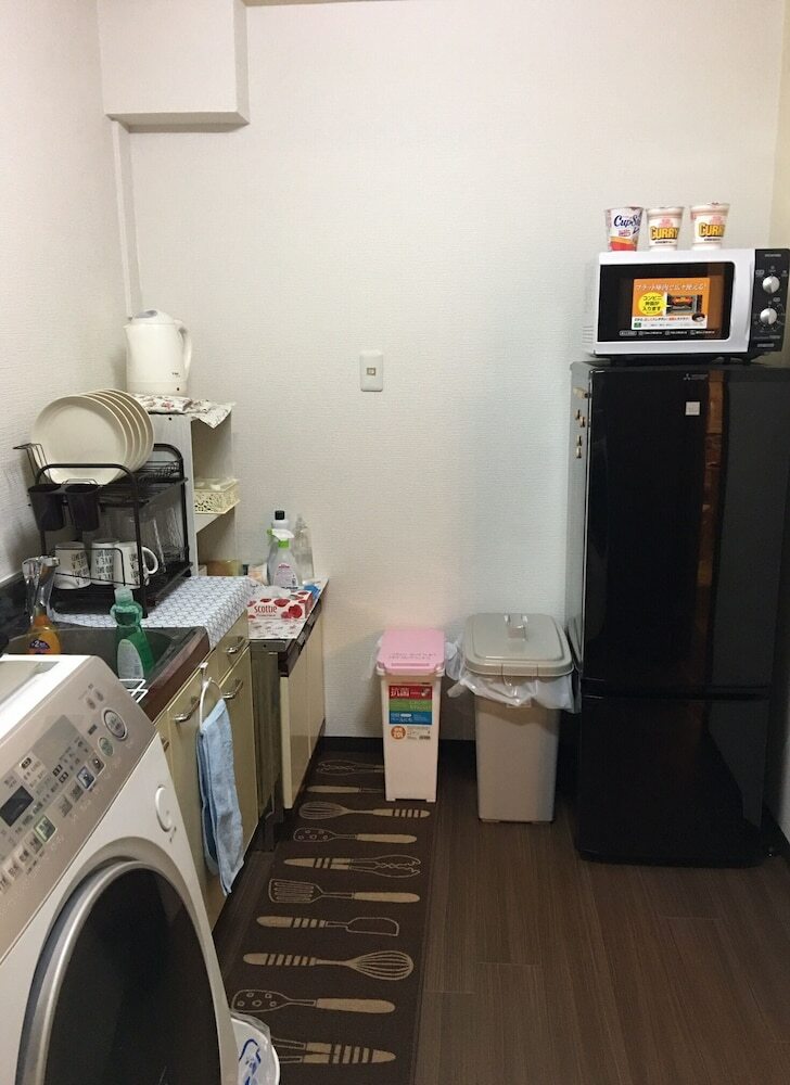 Hotel Guesthouse Sakaihigashi Niconico