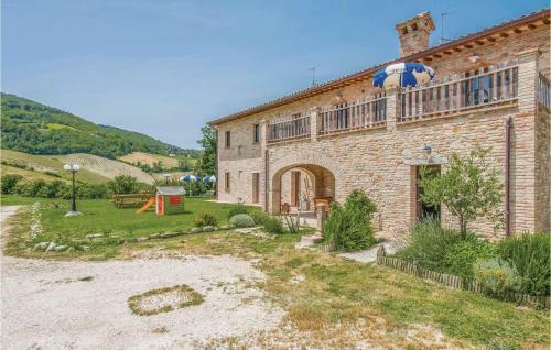 Two-bedroom Apartment In Urbino -pu-