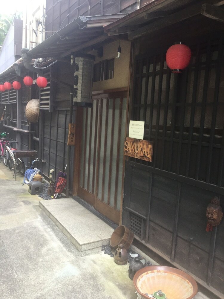 Hostal Ryokan Plum