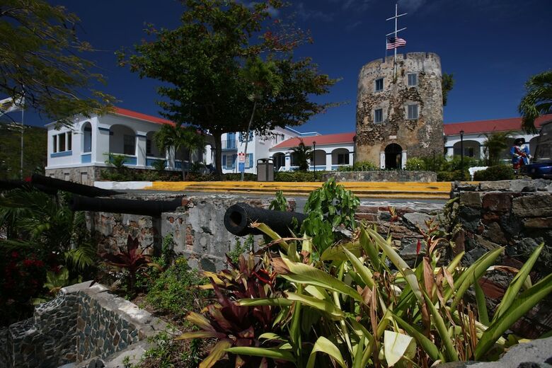 Hotel Bluebeard's Castle Villas III By Capital Vacations