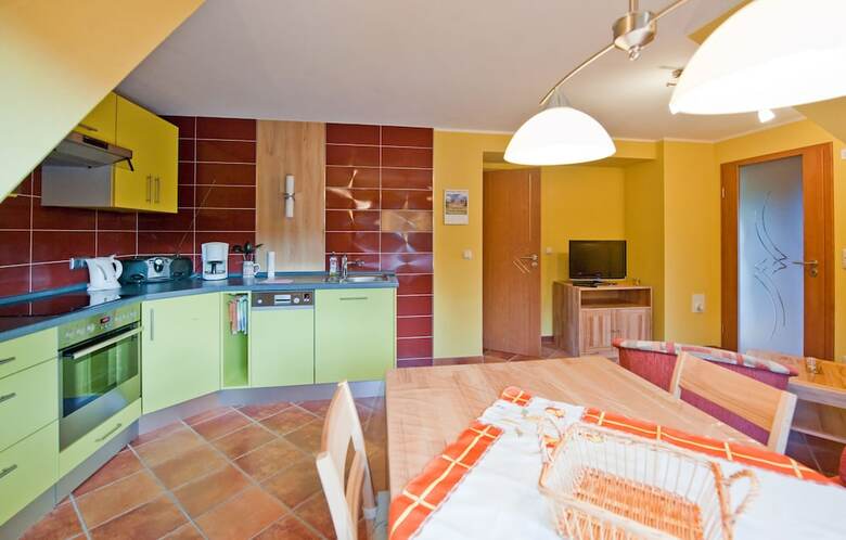 Apartamentos Ferienwohnungen Weissflog