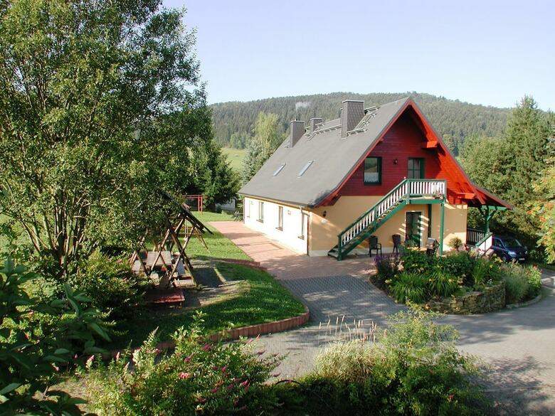 Apartamentos Ferienwohnungen Weissflog
