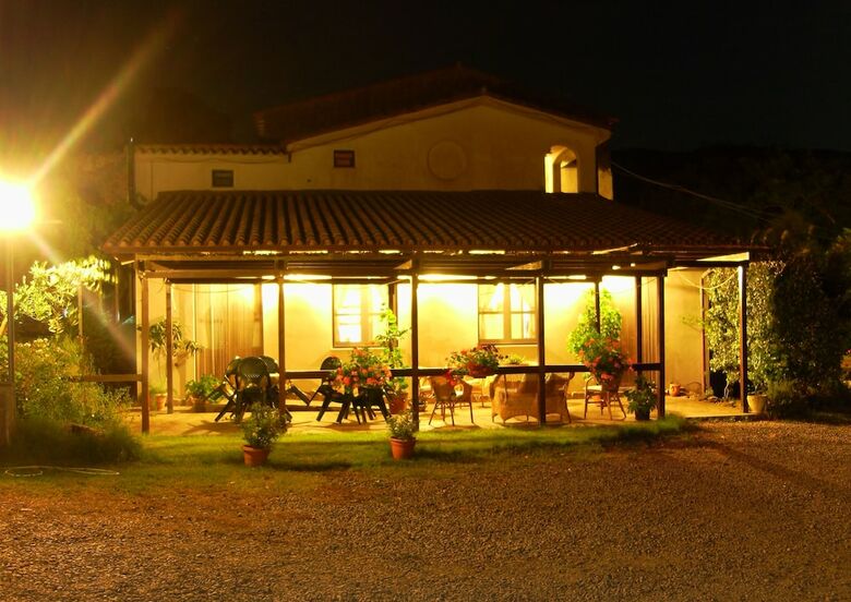 Agroturismo Agriturismo Sa Tanca