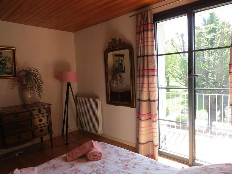 Bed & Breakfast Le Jardin Chambre D'hotes