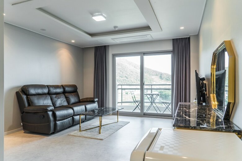 Namhae Sports Park Hotel