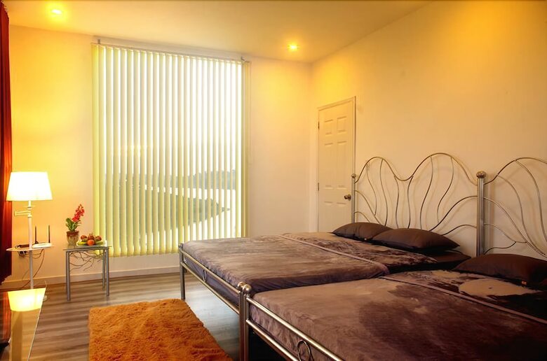 Aparthotel Ho Gia Trang