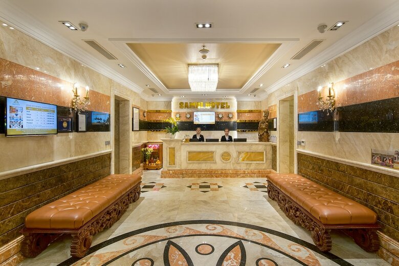 Hotel Hom - How Da Nang Airport