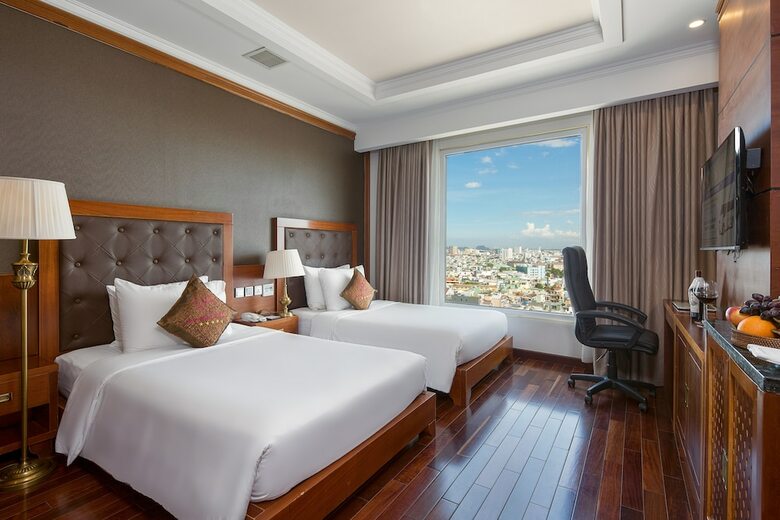 Hotel Hom - How Da Nang Airport