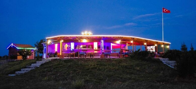 Saros Tepe Camping
