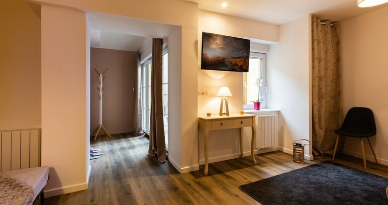 Bed & Breakfast Maison D'hotes Les Chambres de Clem'