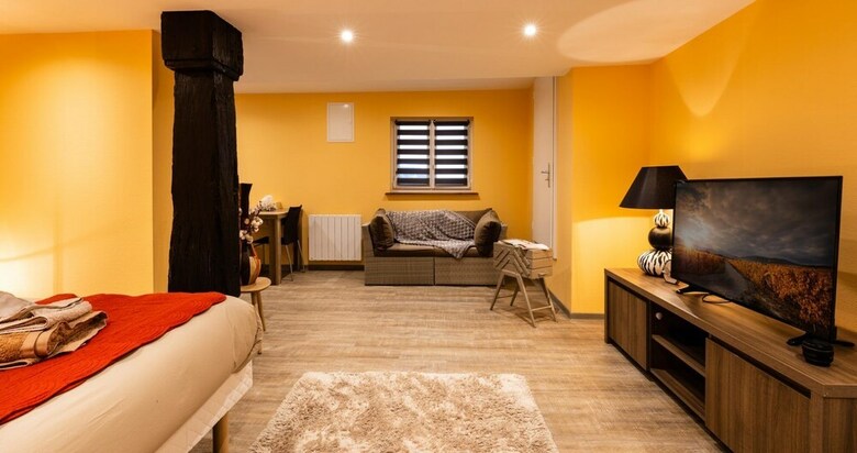 Bed & Breakfast Maison D'hotes Les Chambres de Clem'