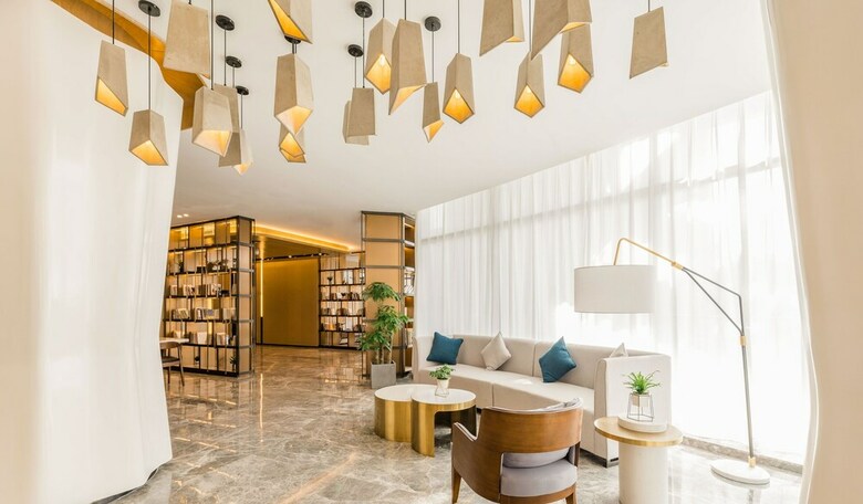 Atour Hotel Jiangnan Road Ningbo