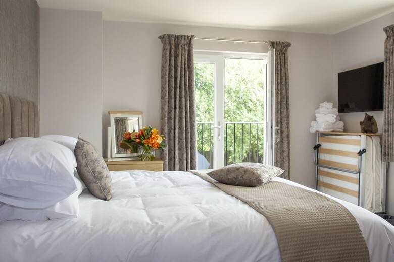 Bed & Breakfast Rose And Crown