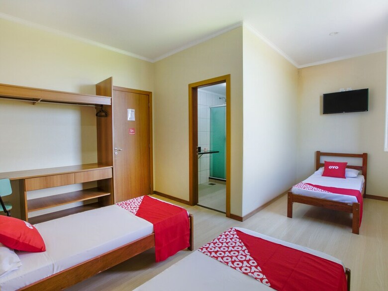 Oyo Hotel Murialdo Caxias