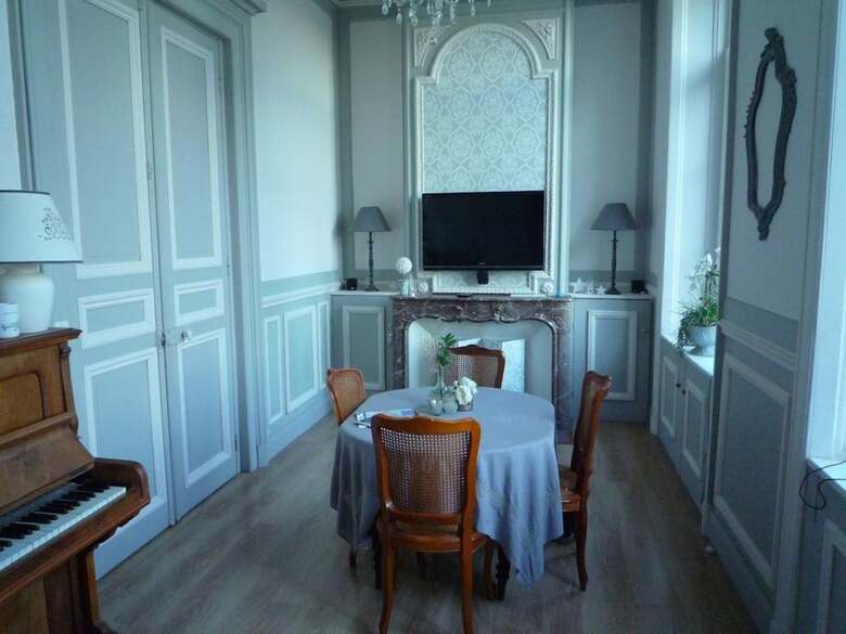 Hotel Le Chateau de Plessier-rozainvillers