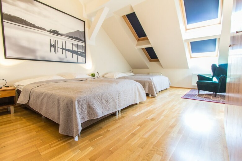 Apartamento Checkvienna - Erdbergstrasse