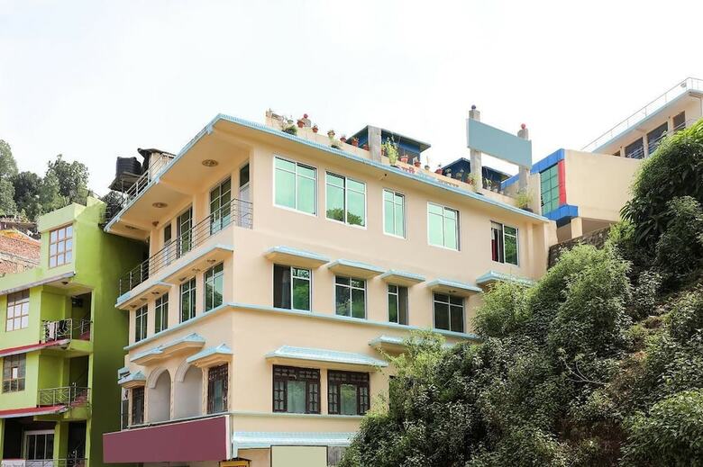 Hotel Spot On 541 Apee Guest House