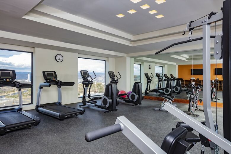 Hotel Hyatt Centric Campestre Leon