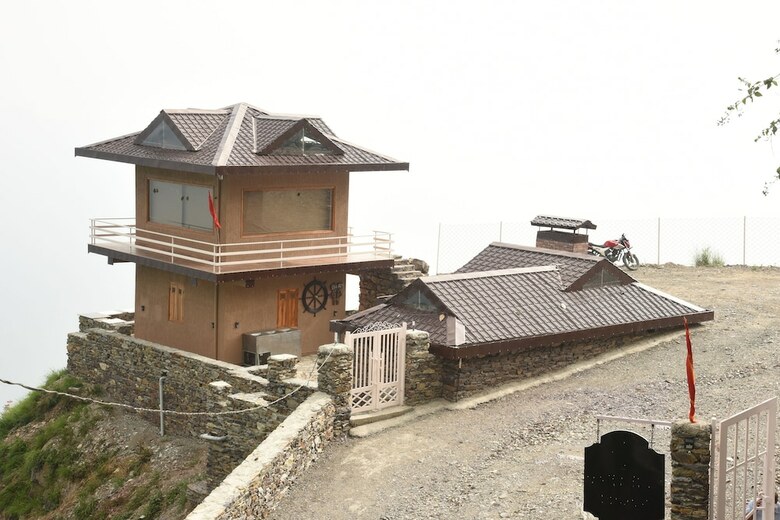 Hotel Kali Tibba Resort