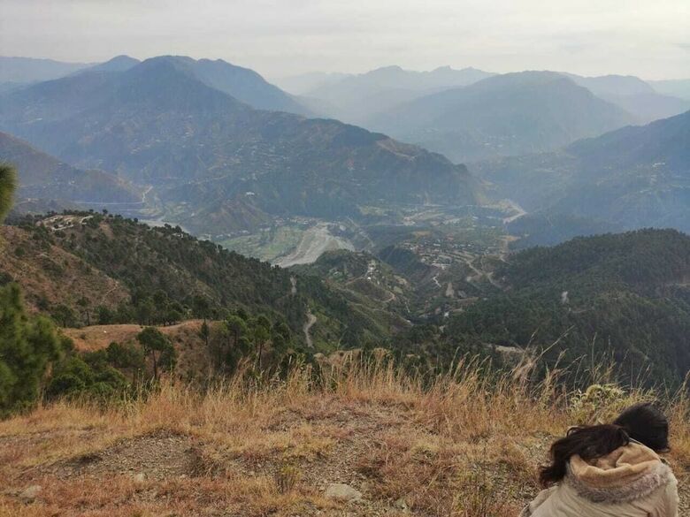 Hotel Kali Tibba Resort