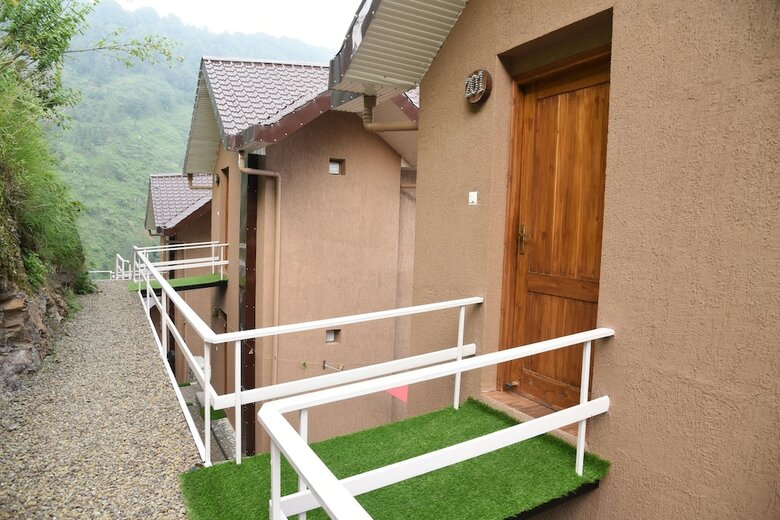 Hotel Kali Tibba Resort