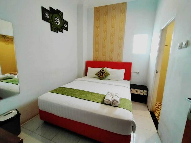 Hostal Mhs Inn Syariah Hotel