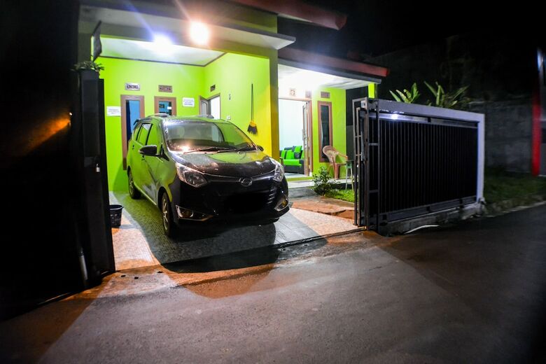 Villa Homestay Sembiring Puncak