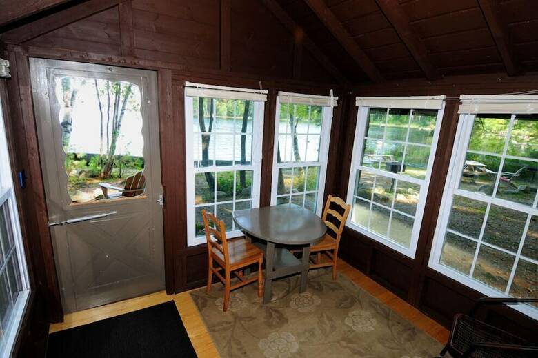 Posada Big Moose Inn Cabins And Campground
