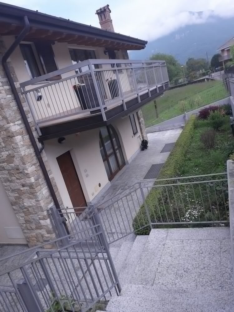 Apartamento Casa Vacanze Villa Paradiso