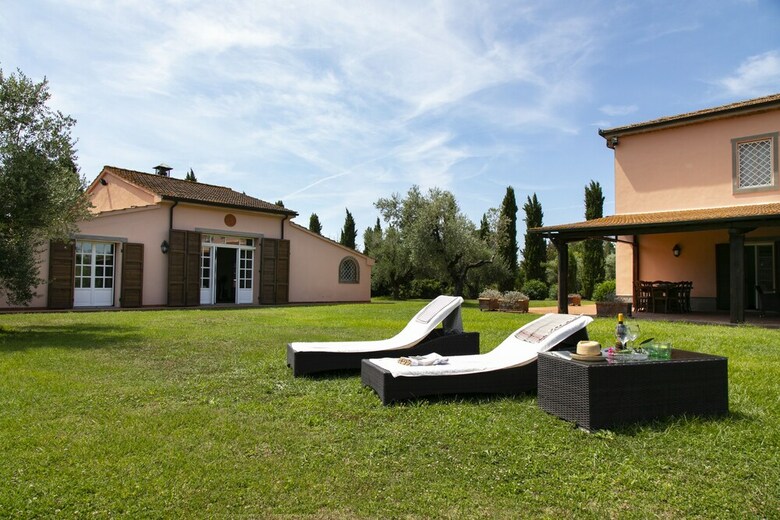 Villa Degli Ulivi Argentario R&r