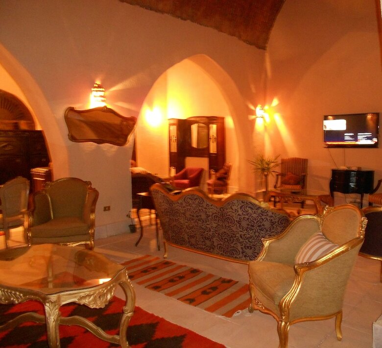 Posada Shanda Lodge Desert Resort