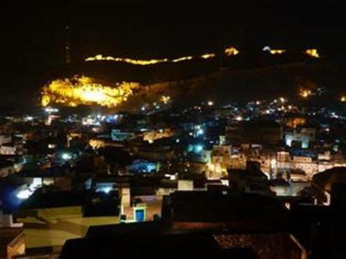 Dev Niwas - Heritage Hotel