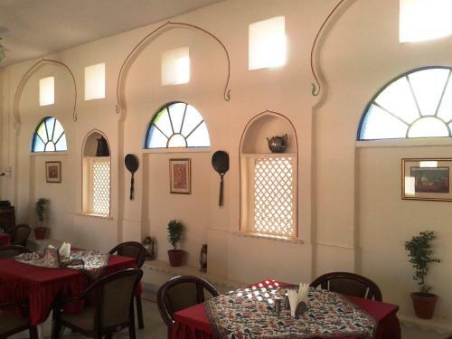 Dev Niwas - Heritage Hotel