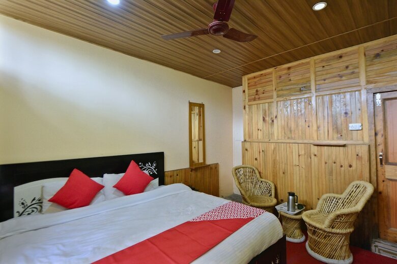 Hotel Oyo 29888 Nature Treat