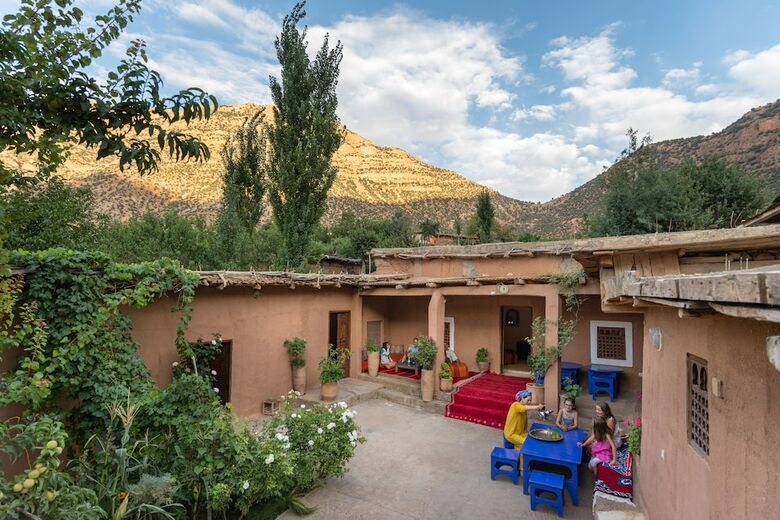 Hotel Auberge Assif Melloul Anergui
