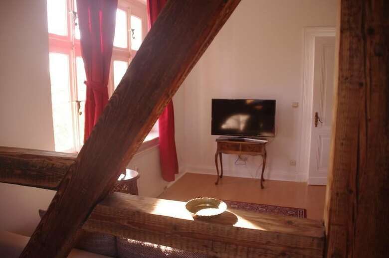 Apartamentos Ferienwohnung Villa Weyermann