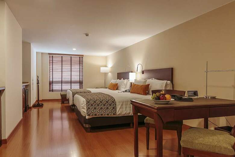 Hotel Suite Jones Estelar