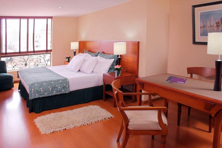 Hotel Suite Jones Estelar