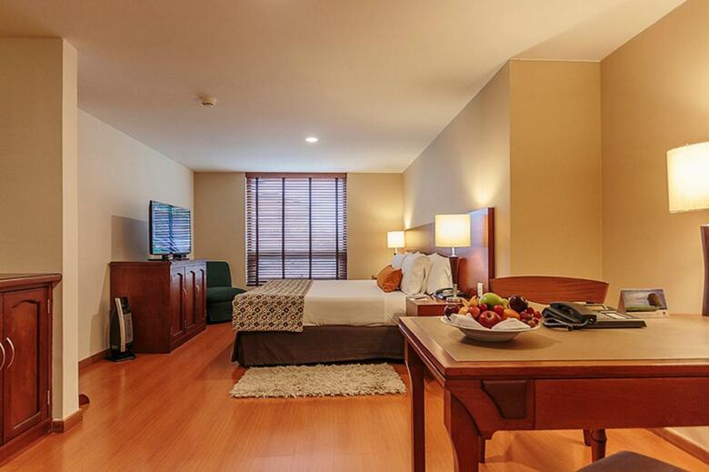 Hotel Suite Jones Estelar