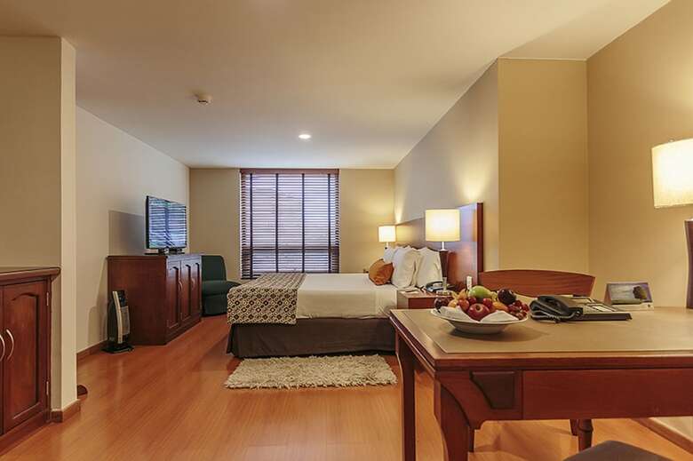 Hotel Suite Jones Estelar