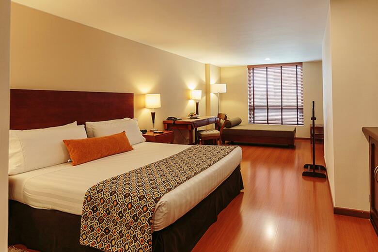 Hotel Suite Jones Estelar