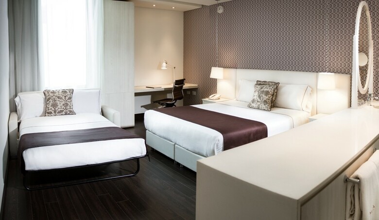 Hotel Exe Bacat� 95